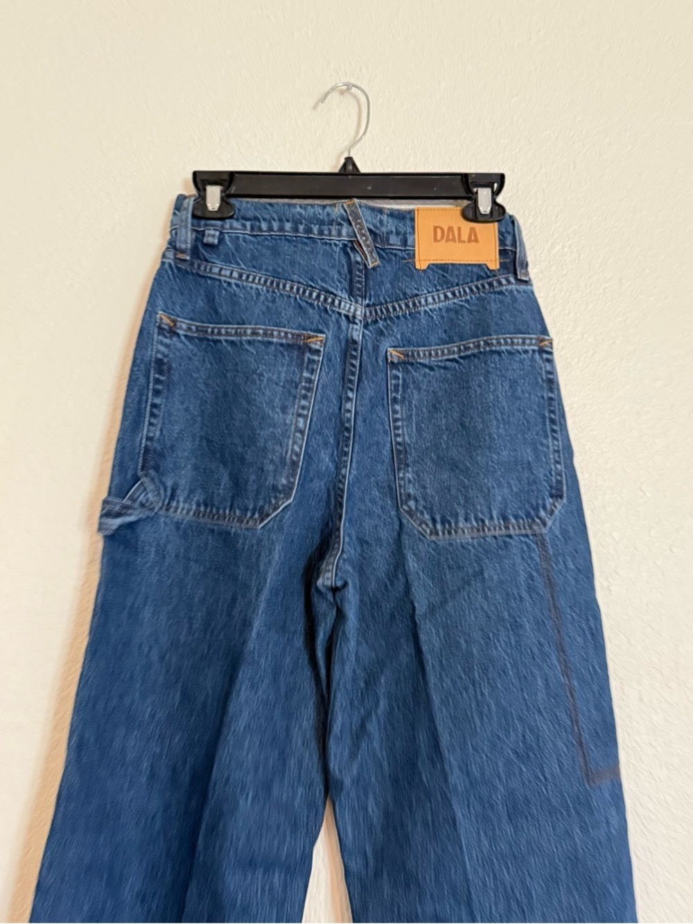 Dala starch Jean - Picture 9 of 11